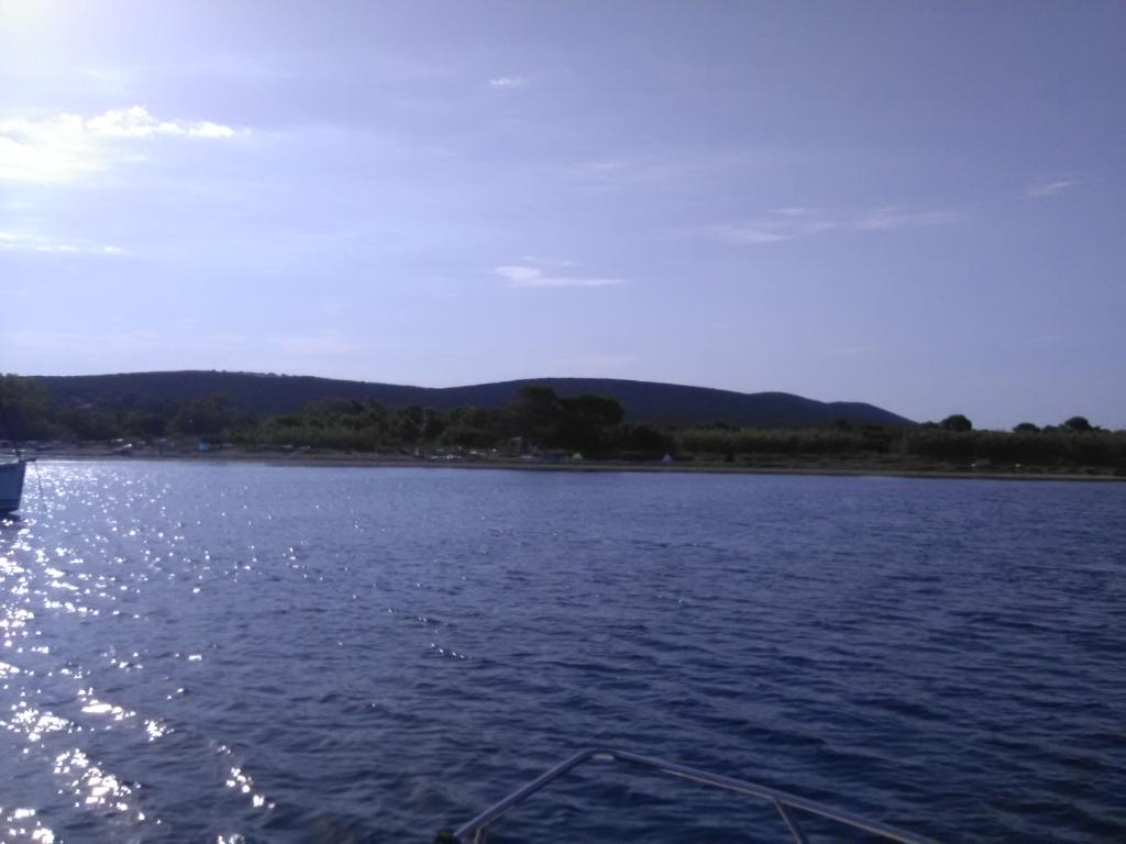 Glavna plaža - Unije
