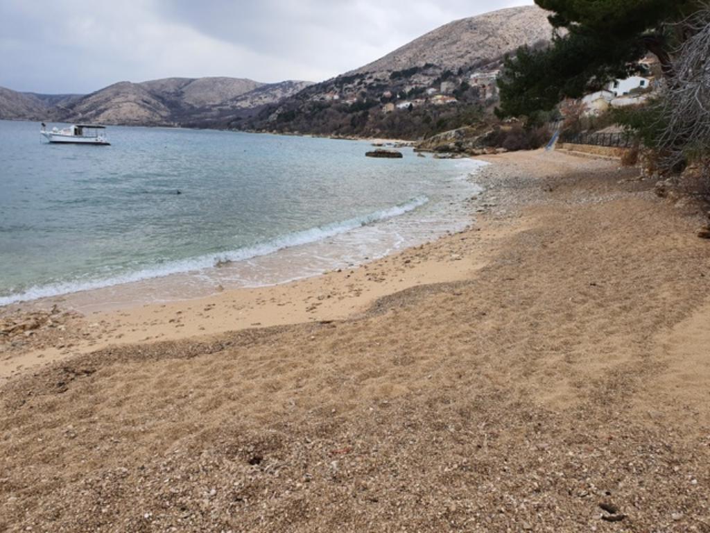 Stara Baška - naselje