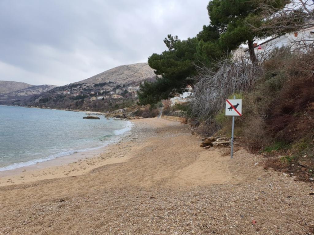 Stara Baška - naselje