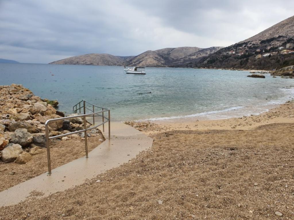 Stara Baška - naselje
