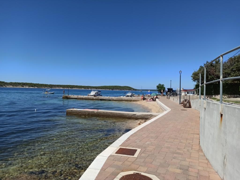 Barbat - plaža Puntica