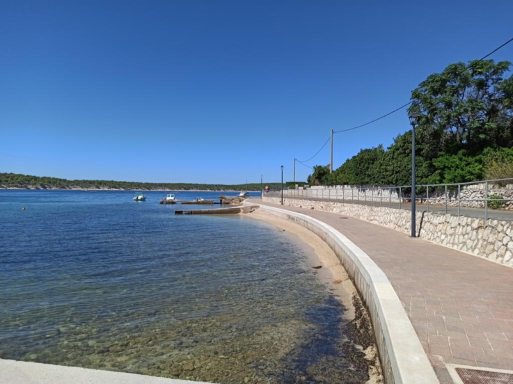 Barbat - plaža Puntica