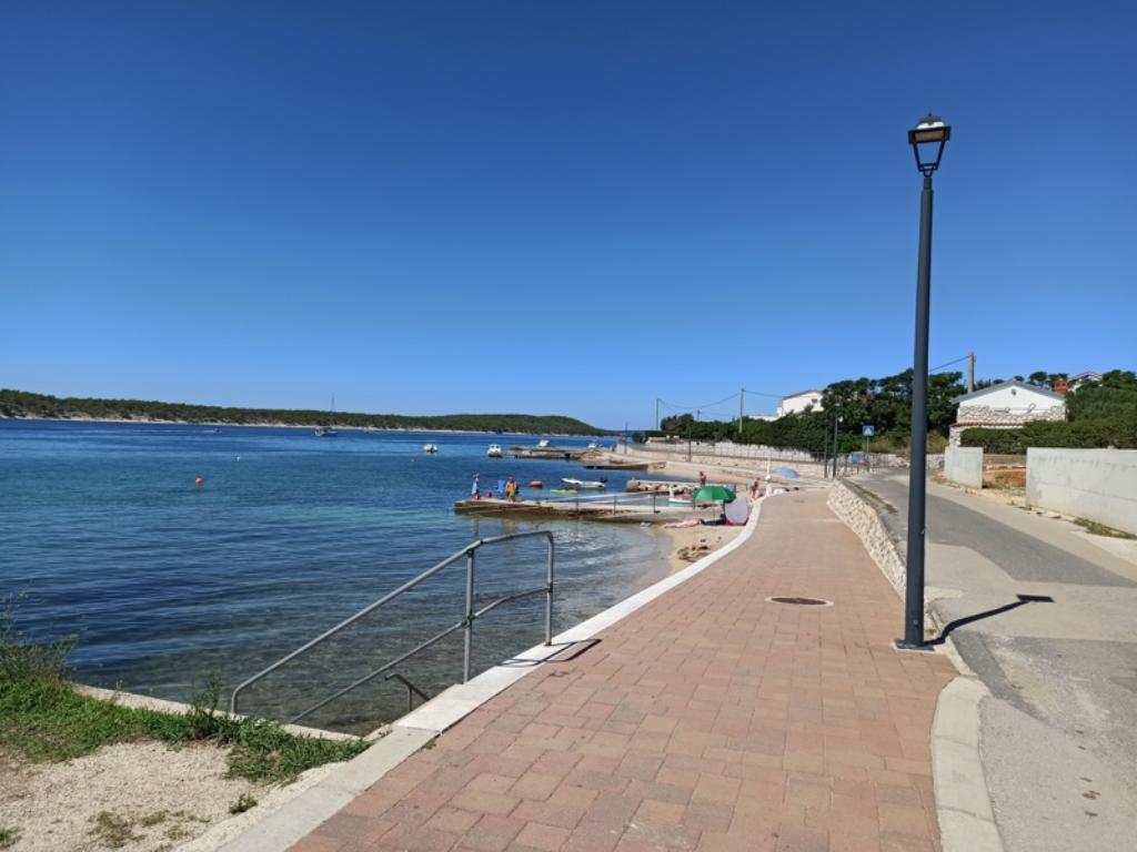 Barbat - plaža Puntica