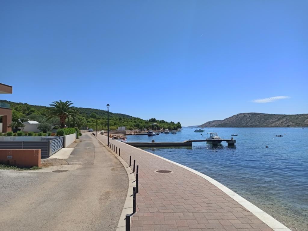 Barbat - plaža Puntica