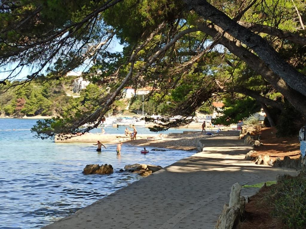 Gradska plaža Rab