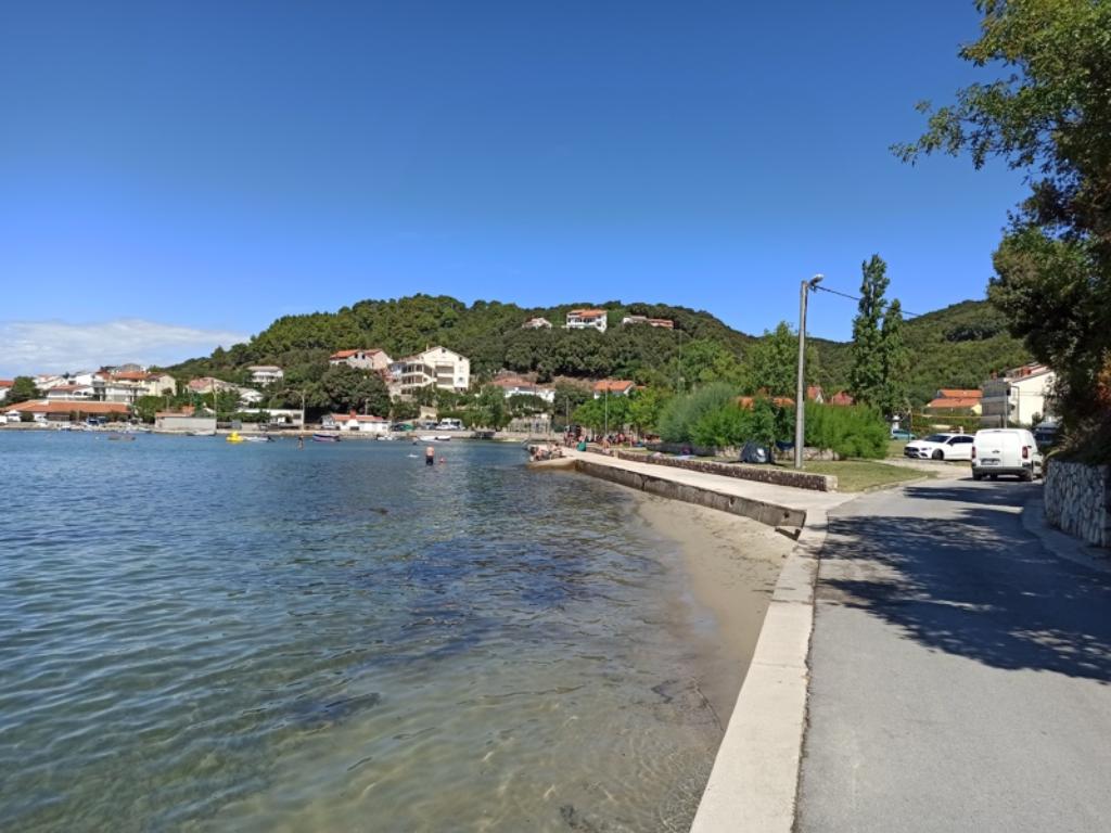 Kampor - Plaža Mel početak