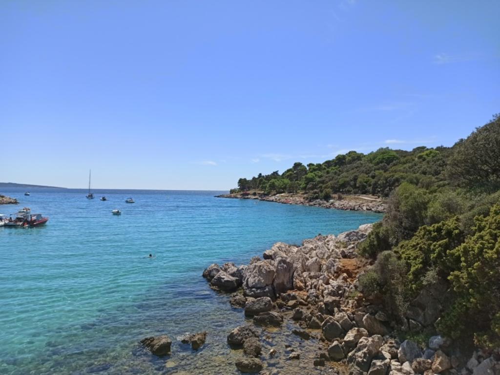 Plaža Matovica - Arba Resort