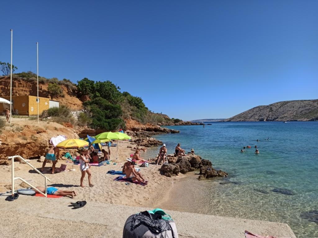 Pudarica - javna plaža