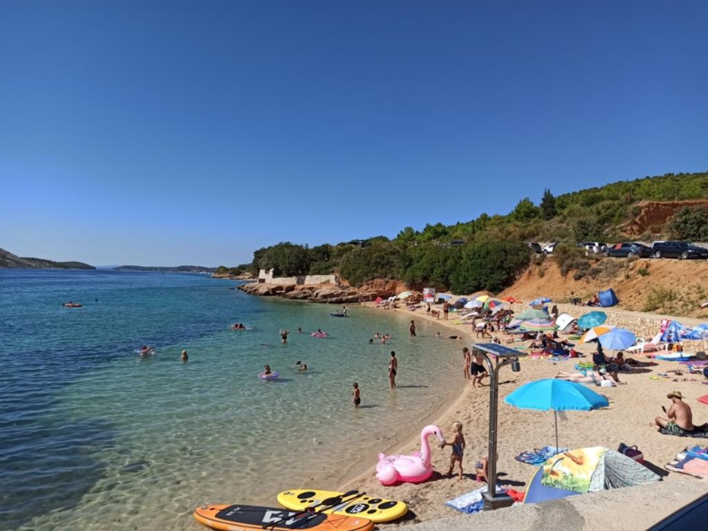 Pudarica - javna plaža