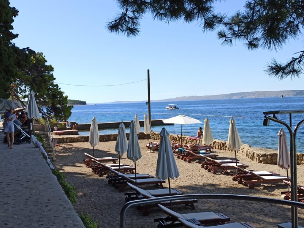 Škver - plaža