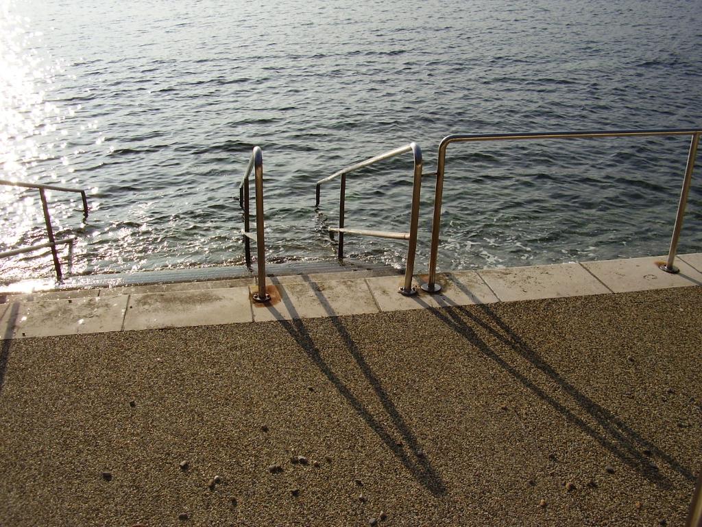 Bivio - Kostanj, plaža za invalide