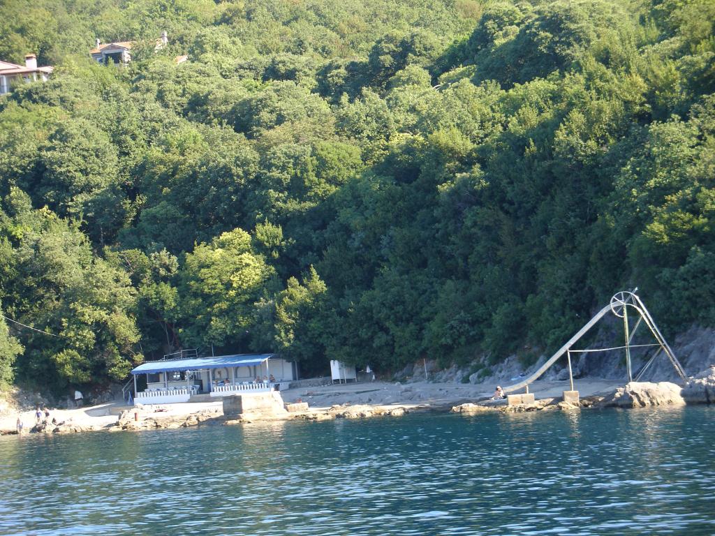 Bivio - plaža