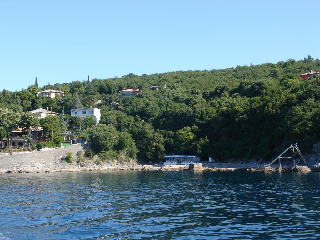 Bivio - plaža