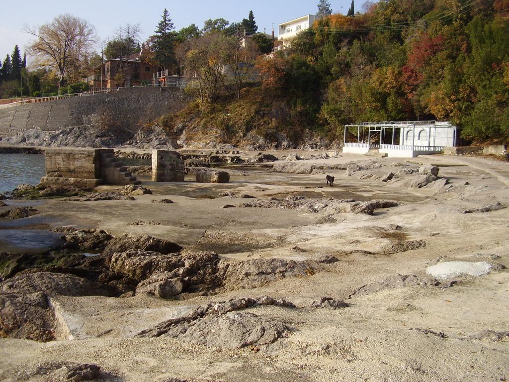 Bivio - plaža