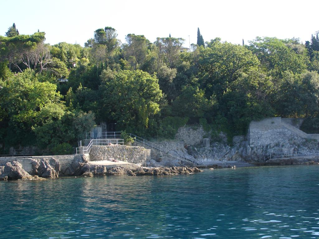 Bivio - Skalete