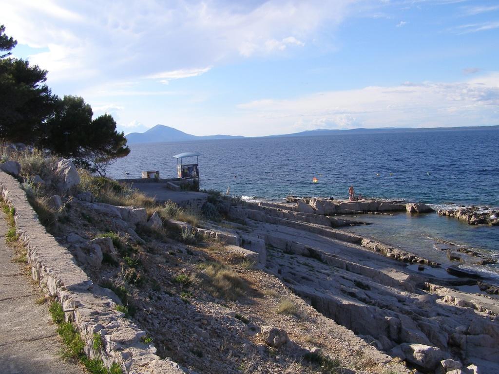 Hotel Punta - sjeverna plaža