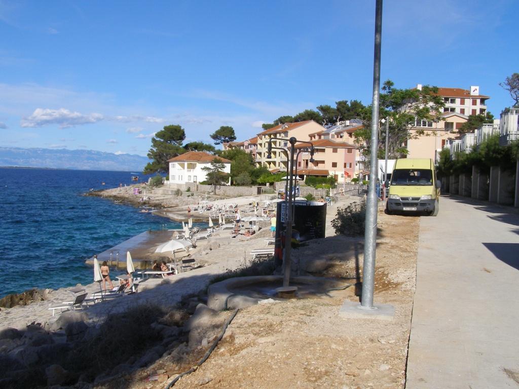 Plaža hotela Punta