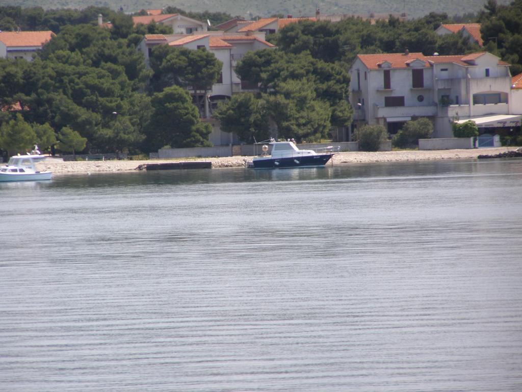 Brodarica, mjesto