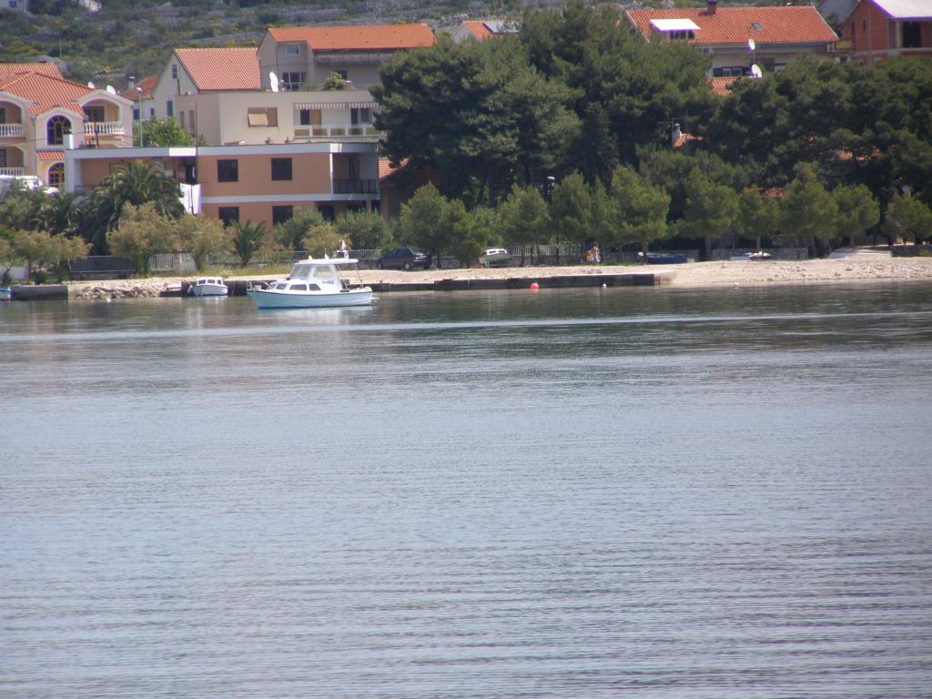 Brodarica, mjesto