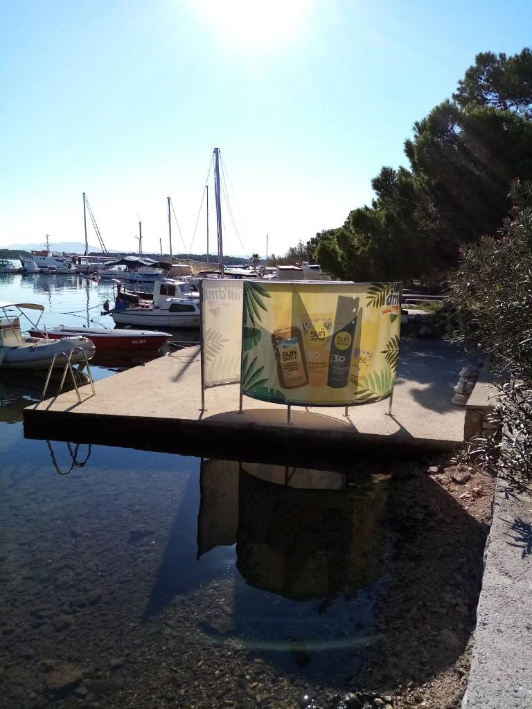 Jadrija, Guština uvala