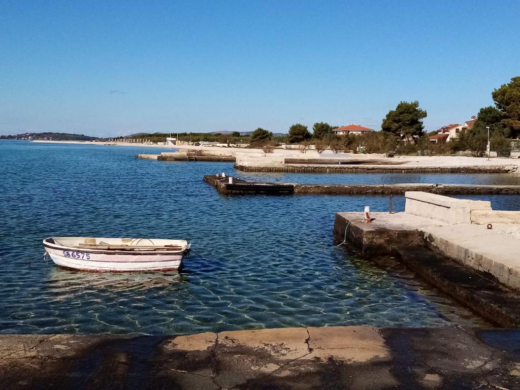 Jadrija, kraj