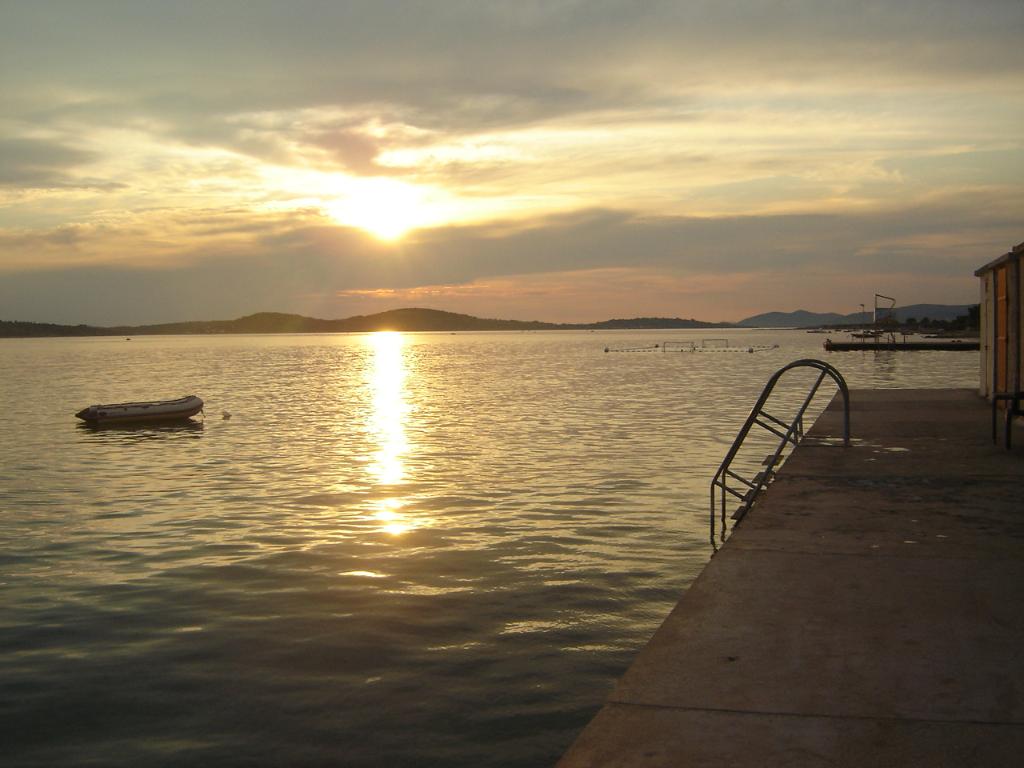 Jadrija, kraj