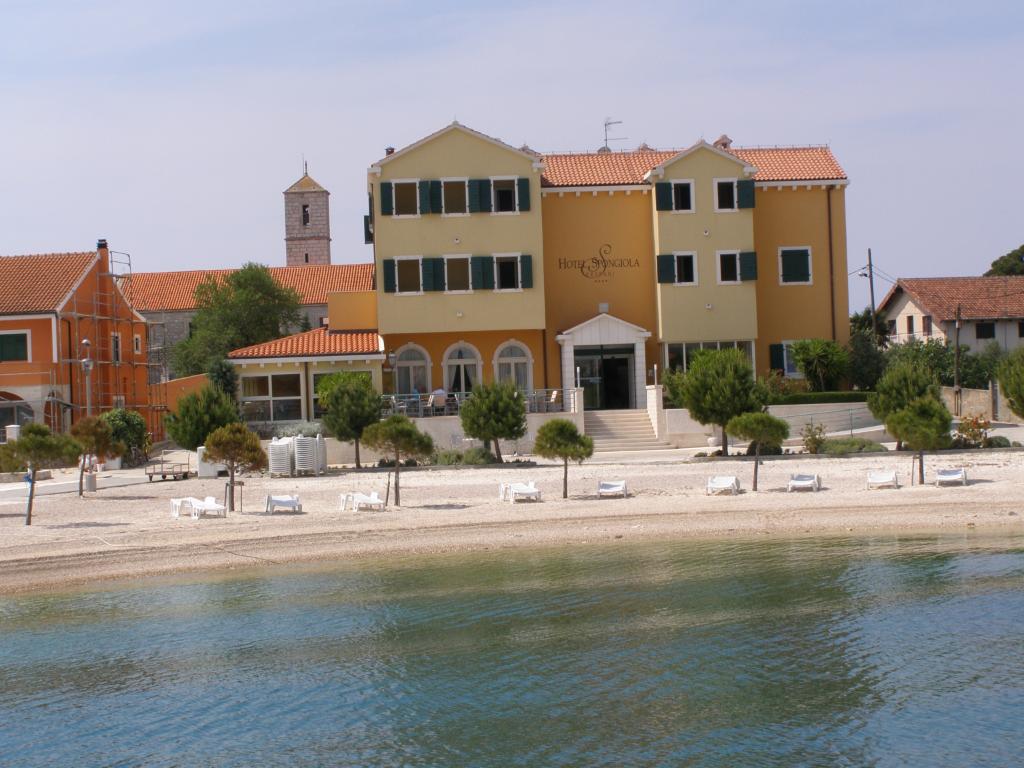 Krapanj Hotel Spongiola