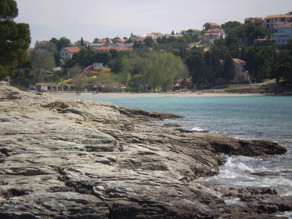 Murter, Slanica kraj