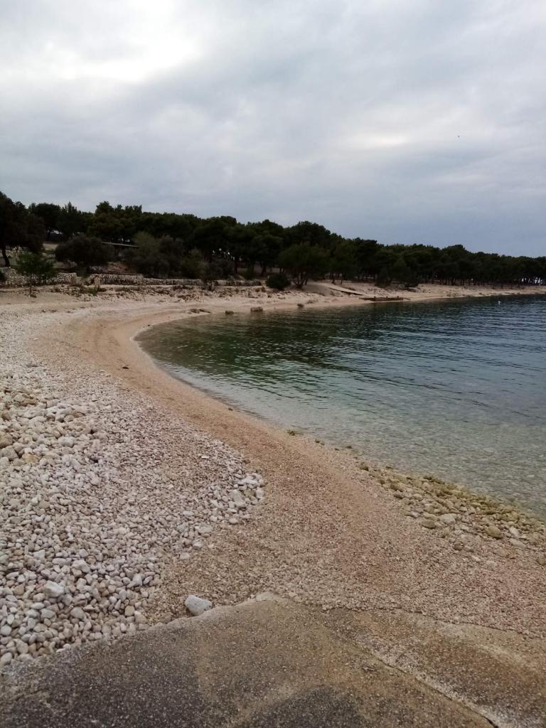 Autocamp Adriatic, kraj