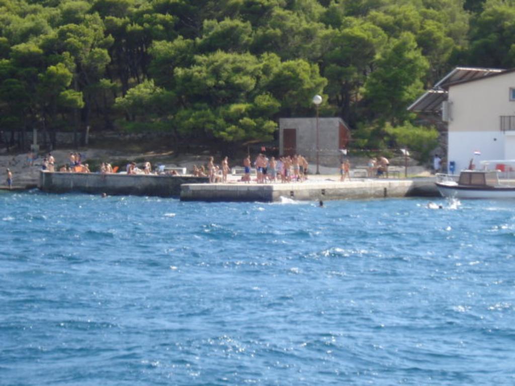 Prvić Luka, mjesto