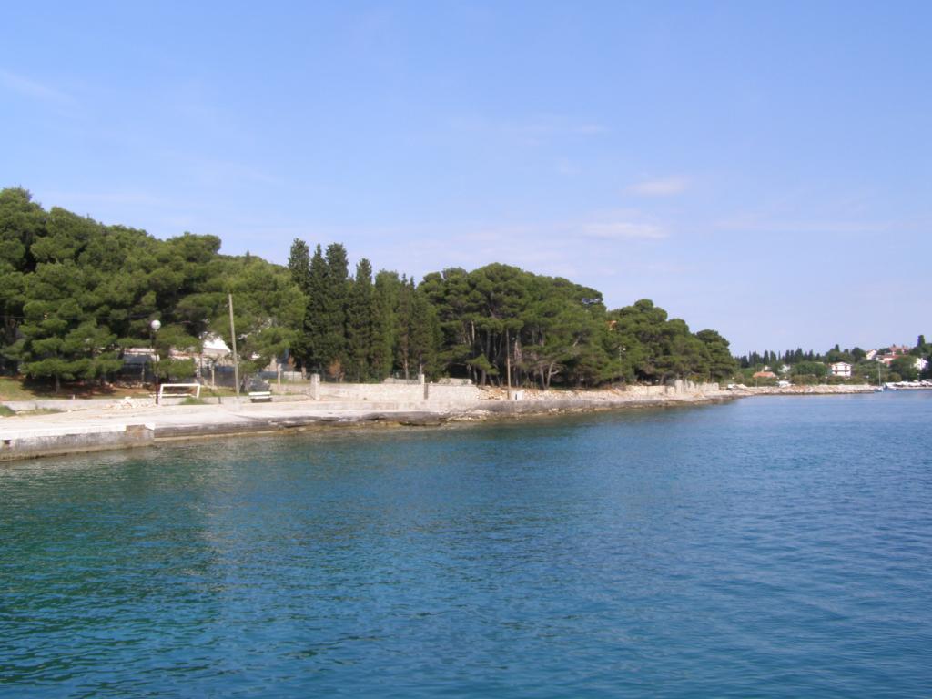 Prvić Luka, mjesto