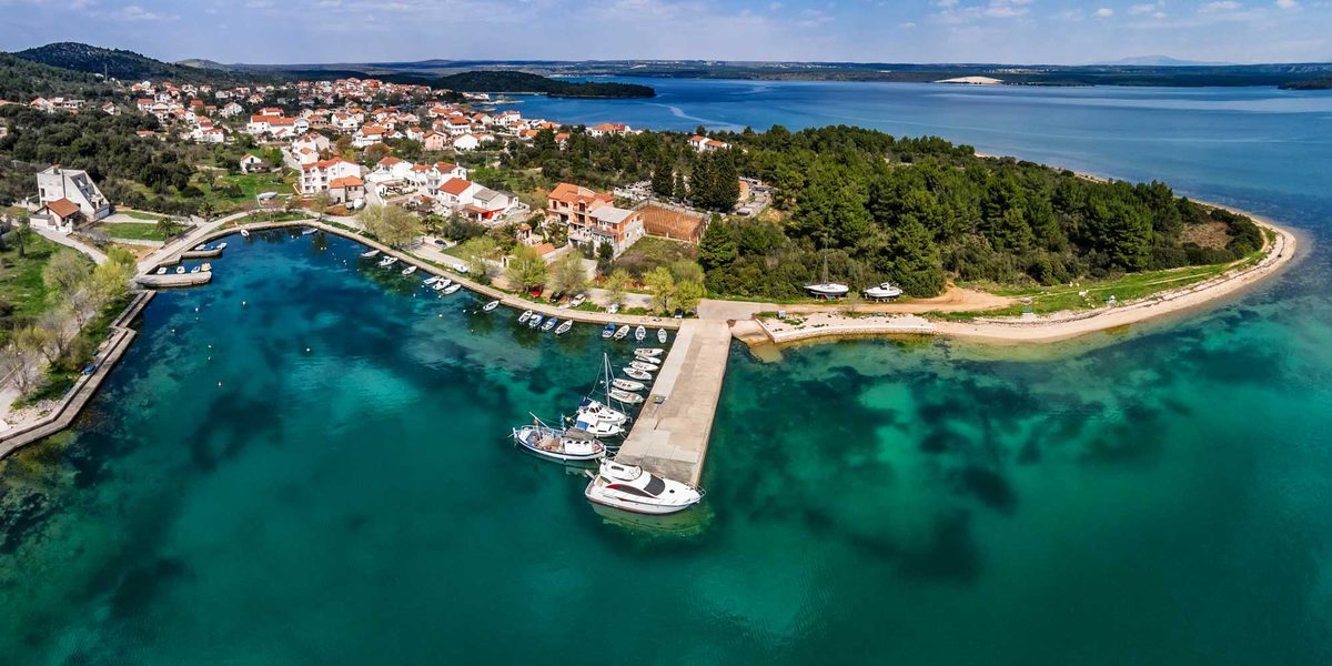 Raslina plaža