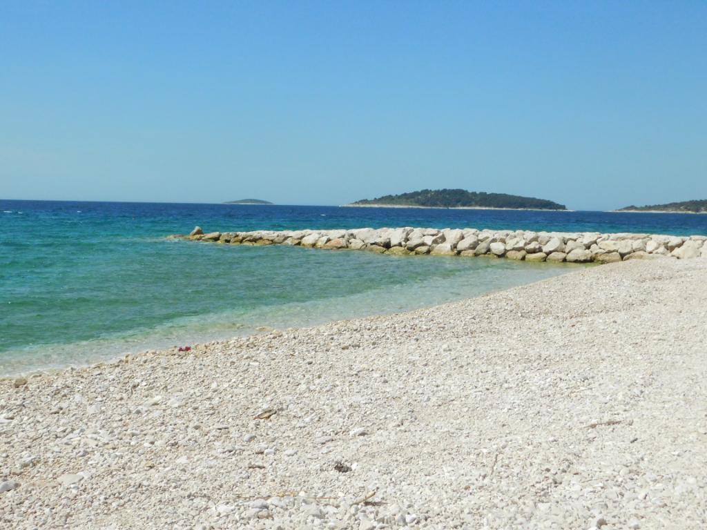 Šepurina plaža,