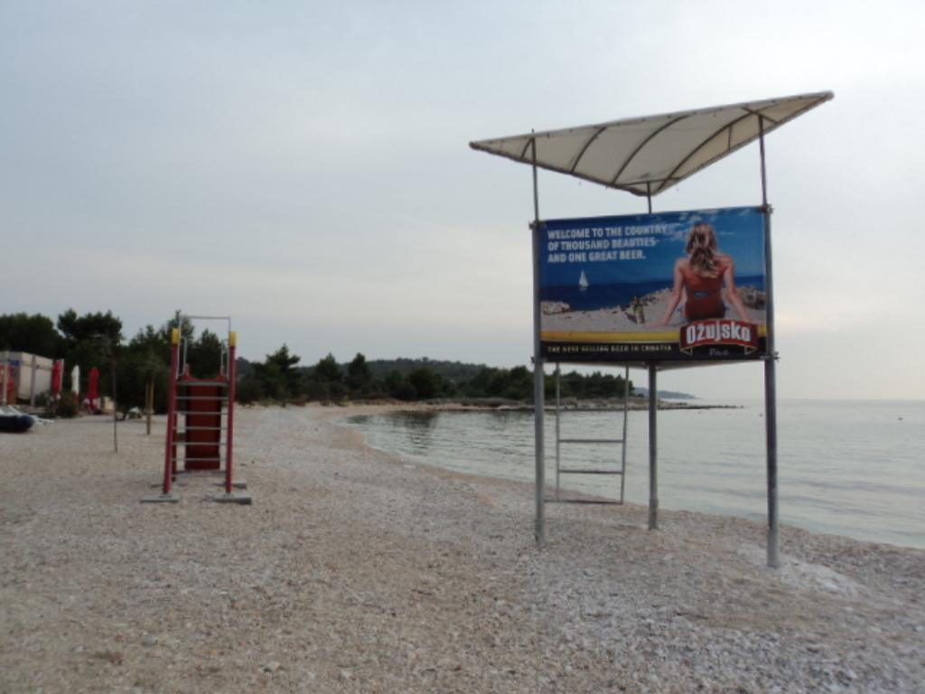 Šepurina plaža,