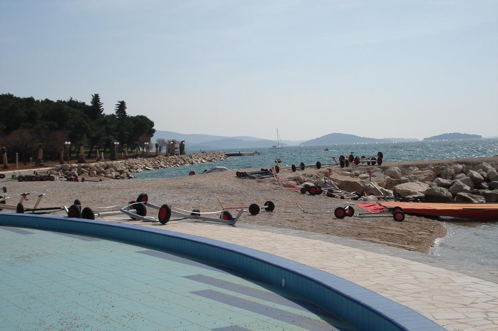 Autocamp Solaris, kraj