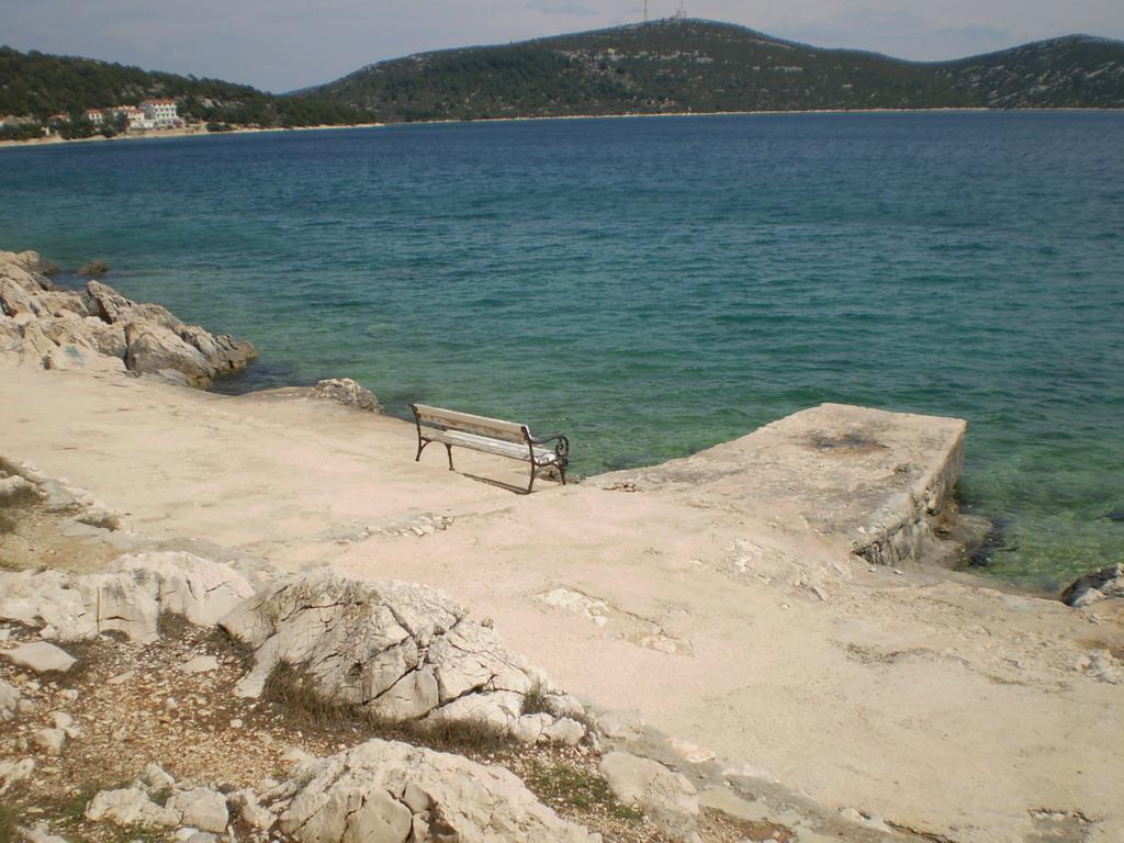 Tisno, Sv. Andrija