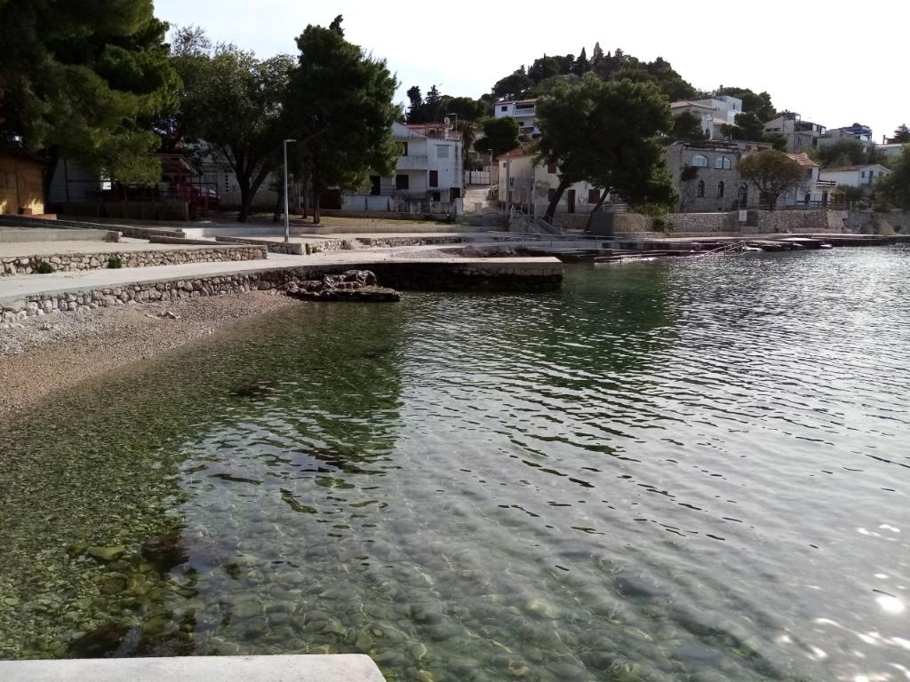 Tribunj, Zamalin