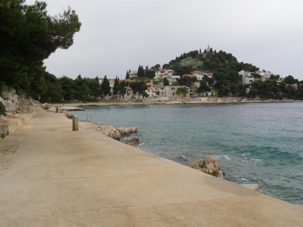 Tribunj, Zamalin