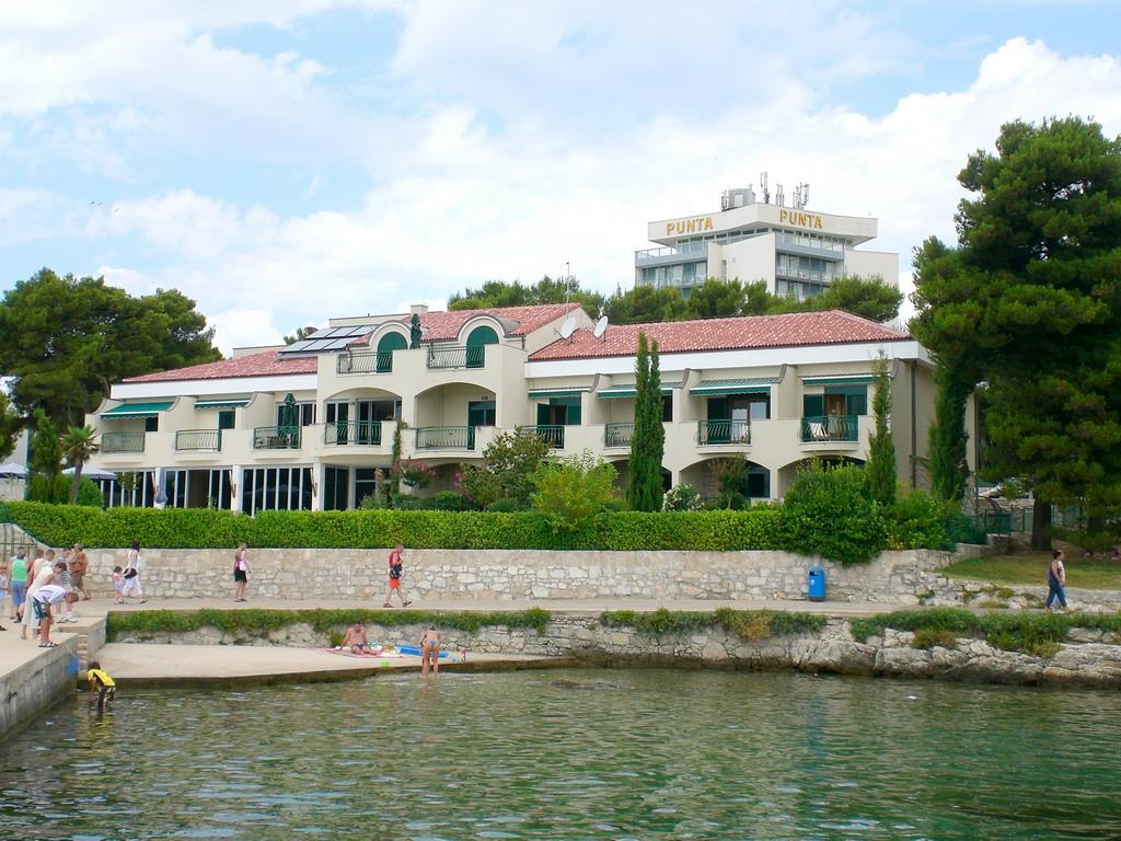 Vodice, Hotel   Punta