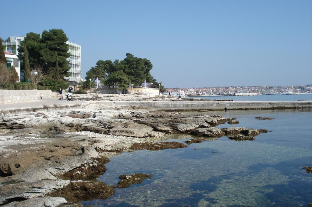 Vodice, Hotel   Punta