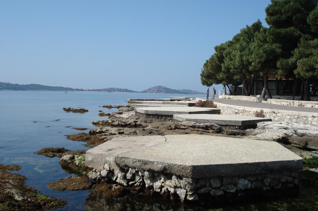 Vodice, Hotel   Punta