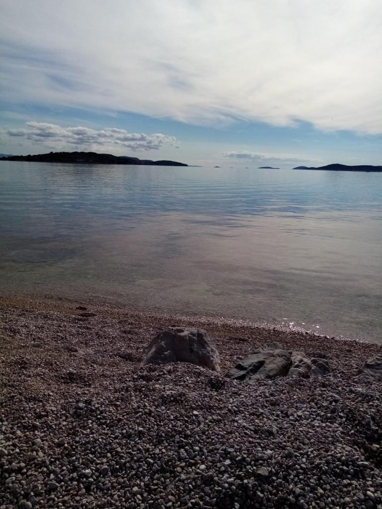 Vodice, Plava plaža