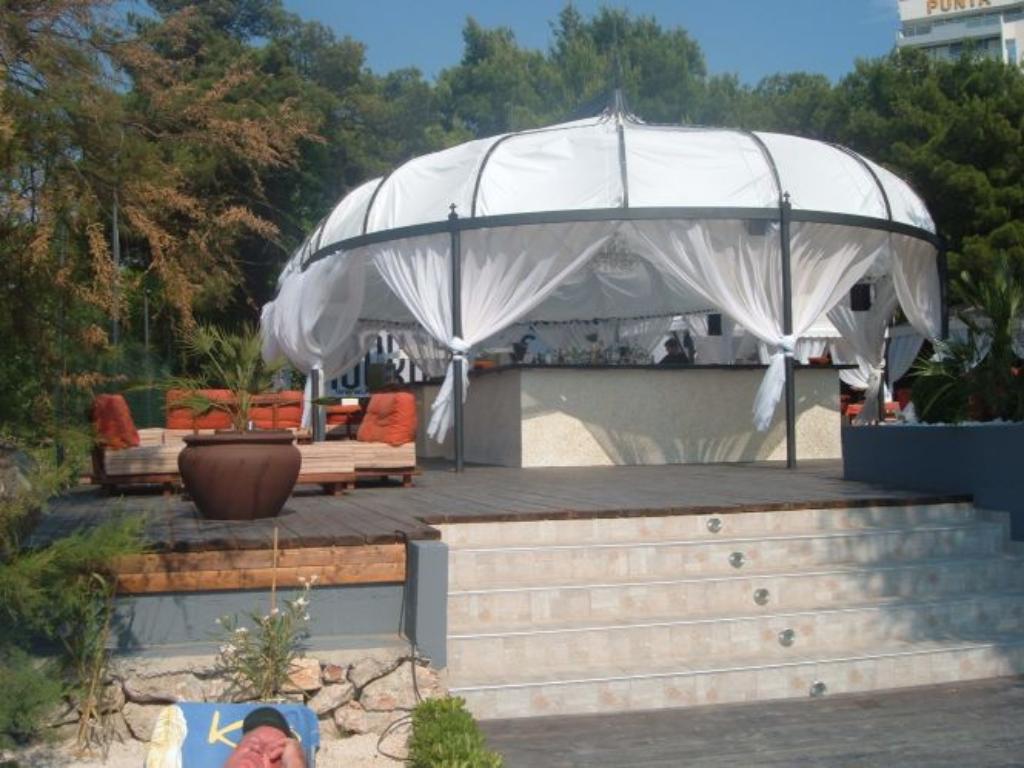 Vodice, Plava plaža