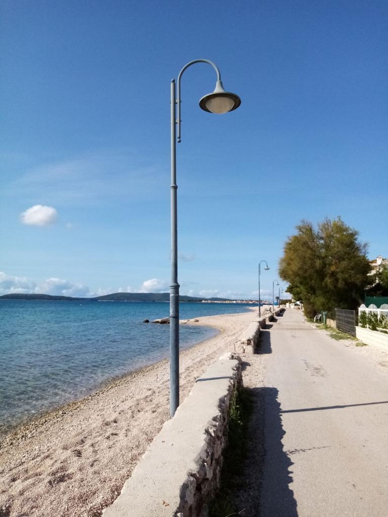 Žaborić, mjesto