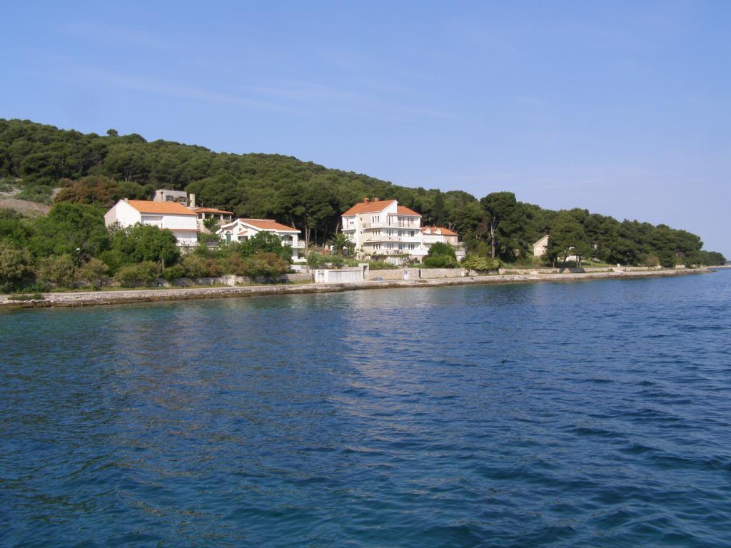 Zlarin, mjesto