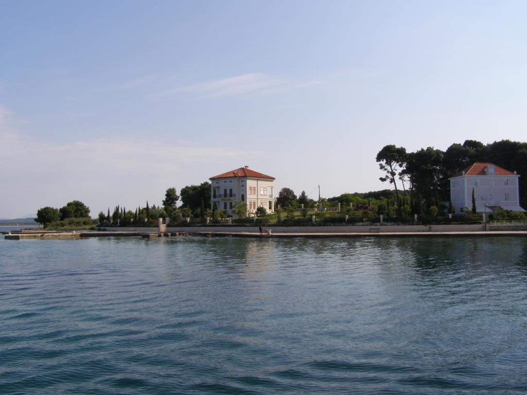 Zlarin, Punta