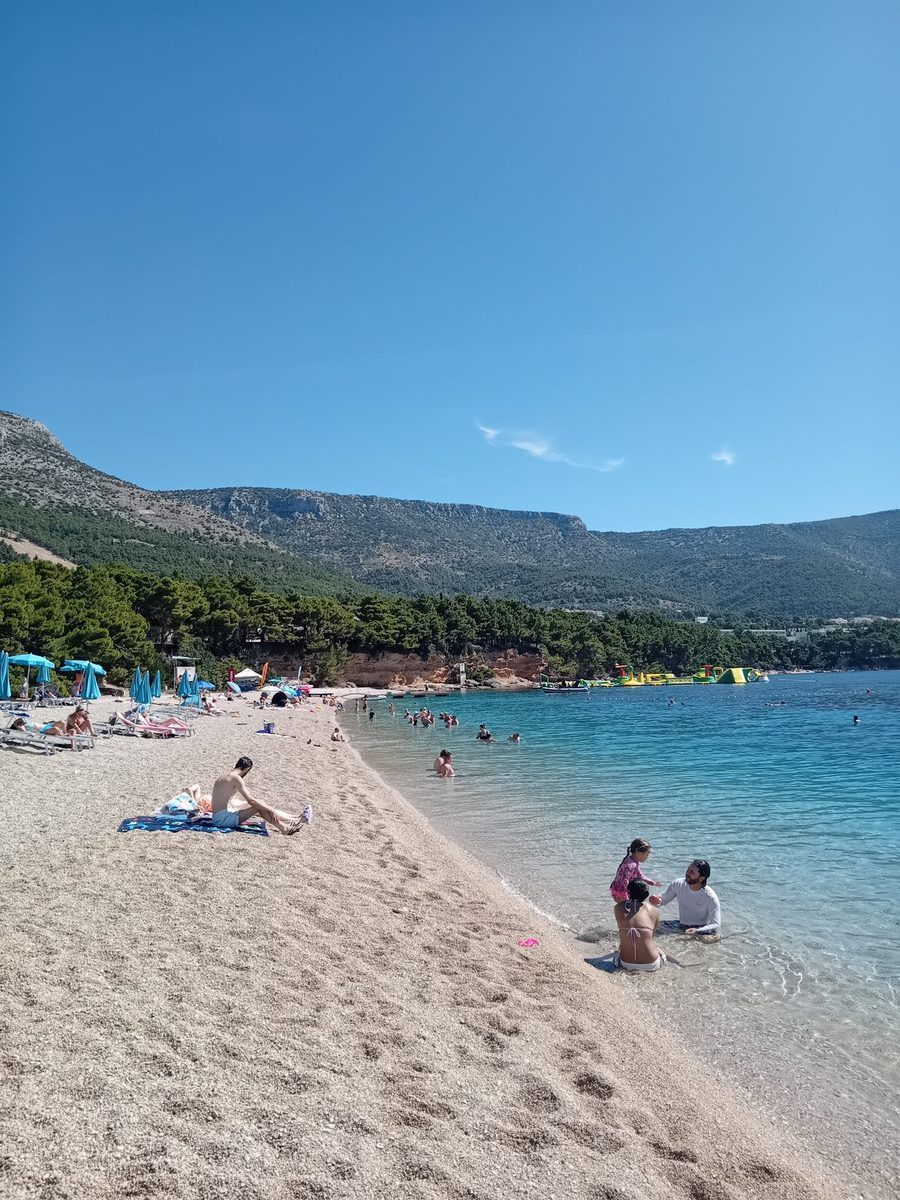 Zlatni rat - istok