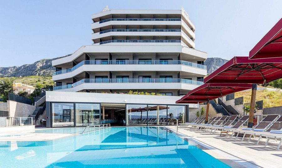 Hotel Plaža, Duće