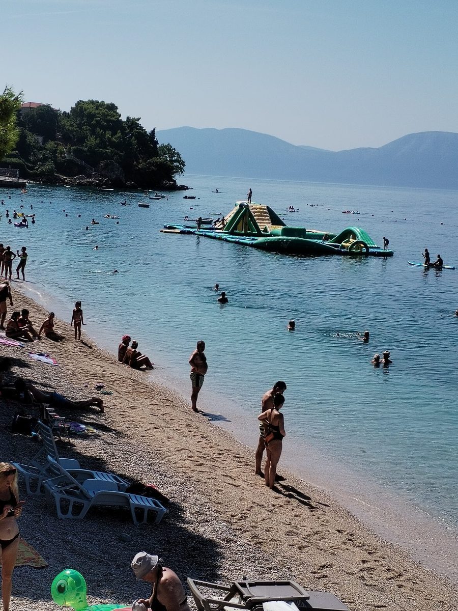 Gradac - Plaža