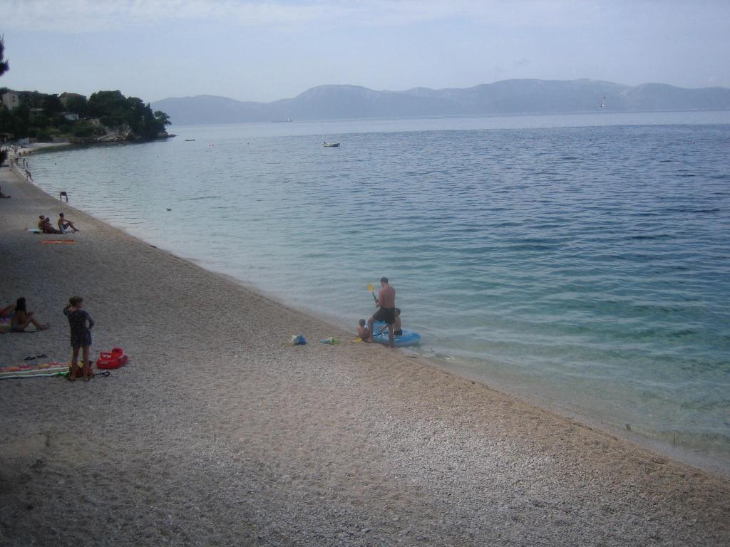 Gradac - Plaža